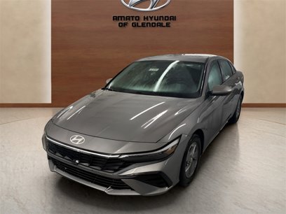 Certified 2024 Hyundai Elantra SE