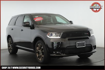 Used 2019 Dodge Durango GT