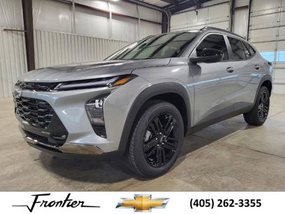 New 2025 Chevrolet Trax ACTIV w/ Sunroof Package