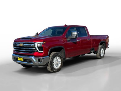 New 2025 Chevrolet Silverado 2500 LTZ w/ LTZ Convenience Package