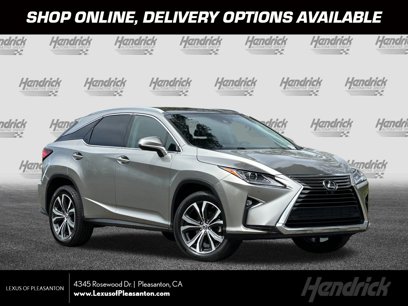 Used 2019 Lexus RX 350 AWD
