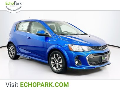 Used 2020 Chevrolet Sonic LT w/ Convenience Package