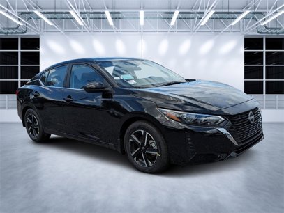 New 2025 Nissan Sentra SV w/ SV Premium Package