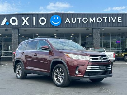 Used 2019 Toyota Highlander AWD V6