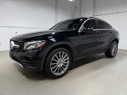 Used 2019 Mercedes-Benz GLC 300 4MATIC Coupe w/ AMG Line