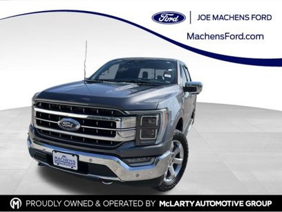 Used 2022 Ford F150 Lariat w/ Equipment Group 502A High
