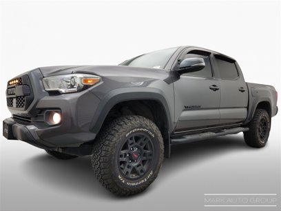 Used 2020 Toyota Tacoma TRD Off-Road