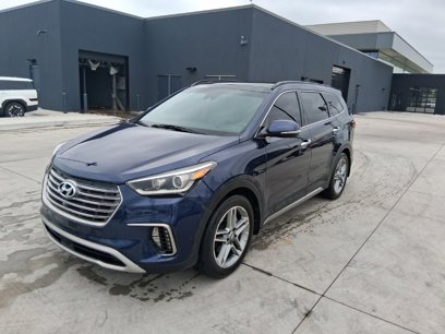 Used 2018 Hyundai Santa Fe Limited