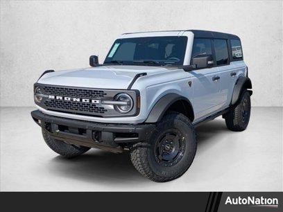 New 2025 Ford Bronco Badlands