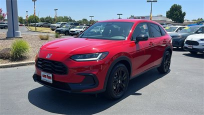 New 2026 Honda HR-V Sport