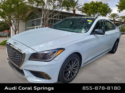 Used 2020 Genesis G80 3.3T Sport