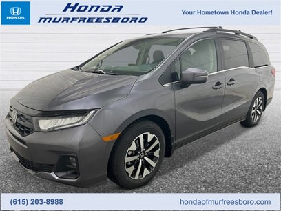 New 2025 Honda Odyssey EX-L
