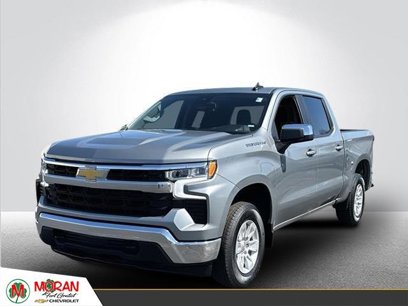 Used 2025 Chevrolet Silverado 1500 LT