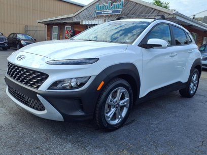 Used 2022 Hyundai Kona SEL