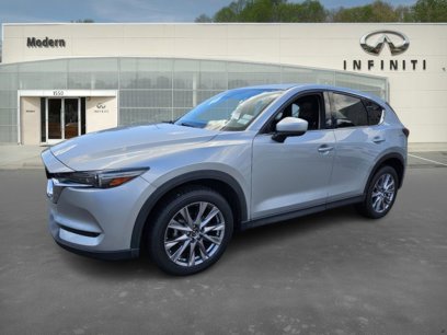 Used 2019 MAZDA CX-5 Grand Touring