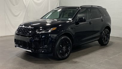 New 2025 Land Rover Discovery Sport S