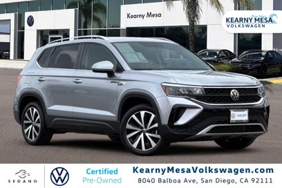 Used 2022 Volkswagen Taos SE