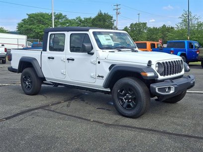 New 2025 Jeep Gladiator Sport