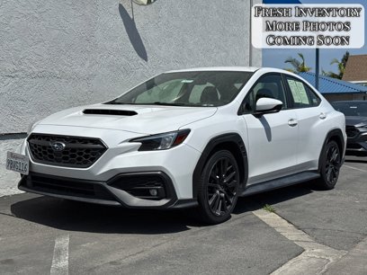 Certified 2022 Subaru WRX Premium