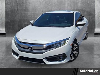 Used 2018 Honda Civic EX-L