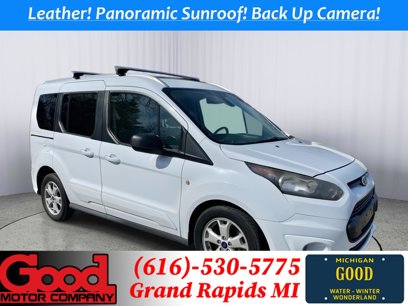 Used 2015 Ford Transit Connect XLT
