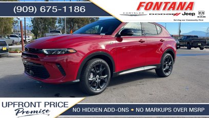 New 2024 Dodge Hornet R/T Plus w/ R/T Blacktop Package