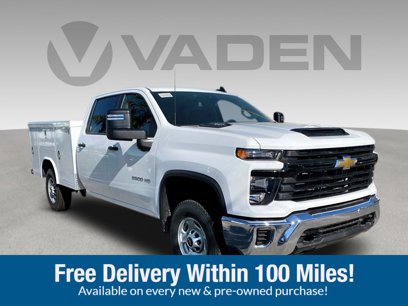 New 2024 Chevrolet Silverado 2500 W/T w/ WT Convenience Package