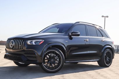 Used 2023 Mercedes-Benz GLE 53 AMG 4MATIC