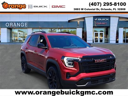 New 2025 GMC Terrain Elevation w/ Elevation Premium Package