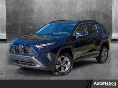 Used 2024 Toyota RAV4 XLE