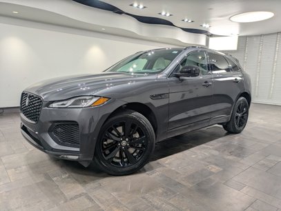 New 2026 Jaguar F-PACE R-Dynamic S