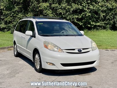 Used 2007 Toyota Sienna