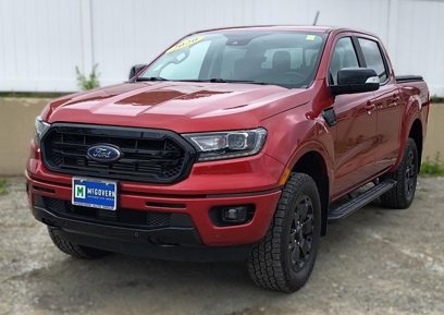 Used 2020 Ford Ranger Lariat w/ Equipment Group 501A Mid