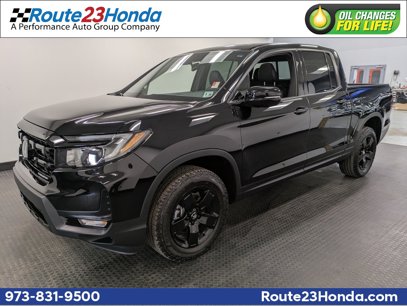 Certified 2025 Honda Ridgeline Black Edition