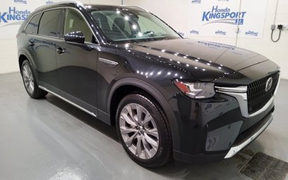 Used 2024 MAZDA CX-90 3.3 Turbo w/ Premium Package