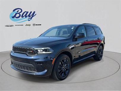 New 2025 Dodge Durango R/T