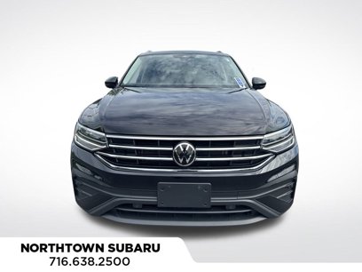 Used 2022 Volkswagen Tiguan SE