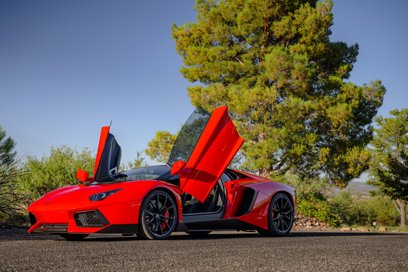 Used 2013 Lamborghini Aventador LP 700-4