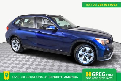 Used 2015 BMW X1 sDrive28i