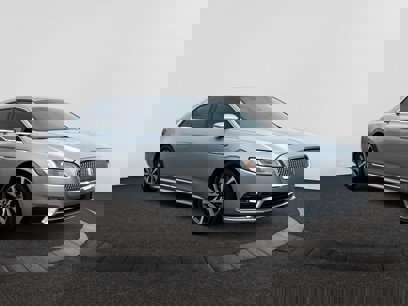 Used 2020 Lincoln Continental