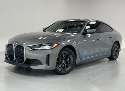 Used 2023 BMW i4 eDrive35