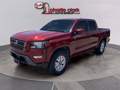 Used 2022 Nissan Frontier SV