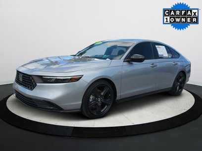 Used 2023 Honda Accord Sport