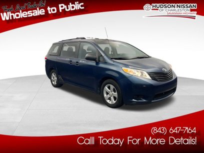 Used 2011 Toyota Sienna
