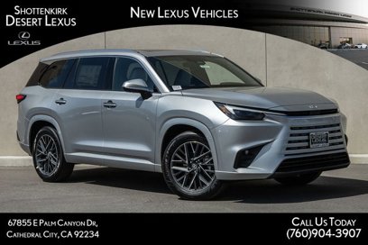 New 2025 Lexus TX 350 AWD