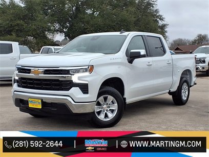 New 2025 Chevrolet Silverado 1500 LT