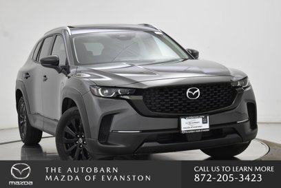 Certified 2025 MAZDA CX-50 AWD 2.5 S w/ Premium Package