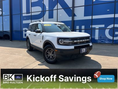 Used 2024 Ford Bronco Sport Big Bend