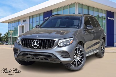 Used 2019 Mercedes-Benz GLC 300