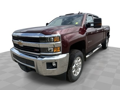 Certified 2016 Chevrolet Silverado 3500 LT w/ All-Star Edition